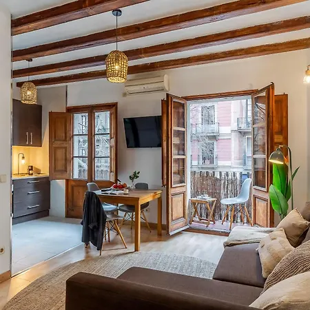 Canela Homes Sant Antoni Barcelona