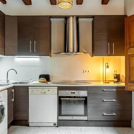 Apartment Canela Homes Sant Antoni *