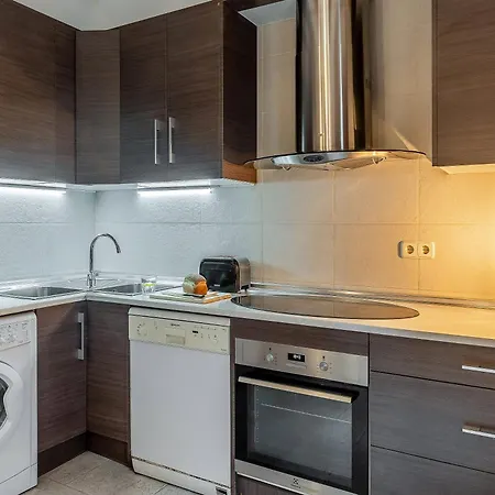 Canela Homes Sant Antoni Apartment Barcelona