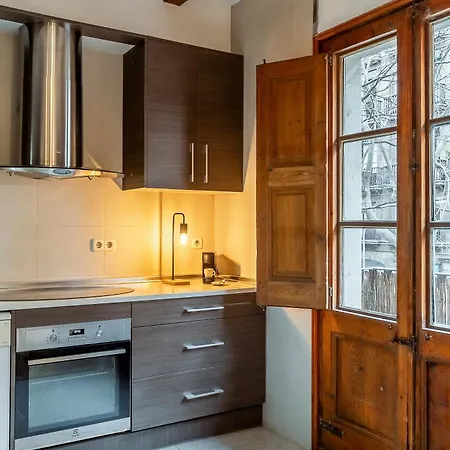 Canela Homes Sant Antoni Apartment