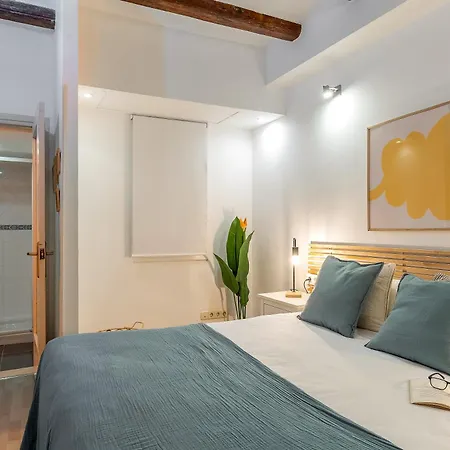 Apartment Canela Homes Sant Antoni *