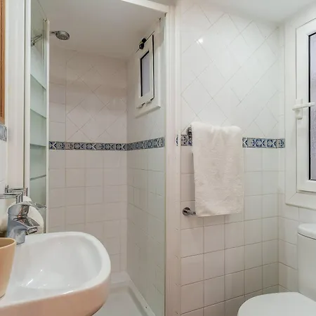 Canela Homes Sant Antoni Apartment Barcelona