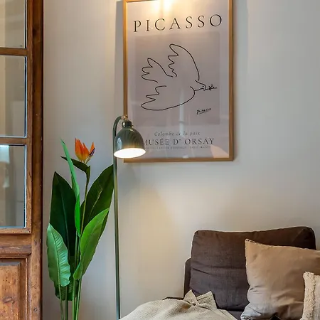 Canela Homes Sant Antoni * Barcelona