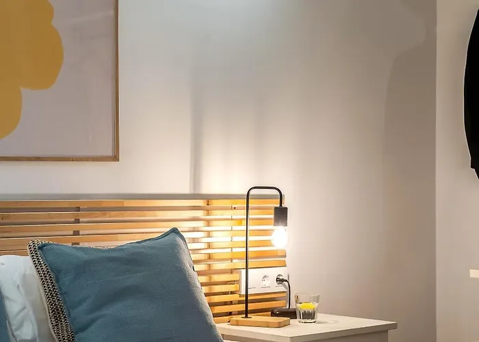 Canela Homes Sant Antoni דירה