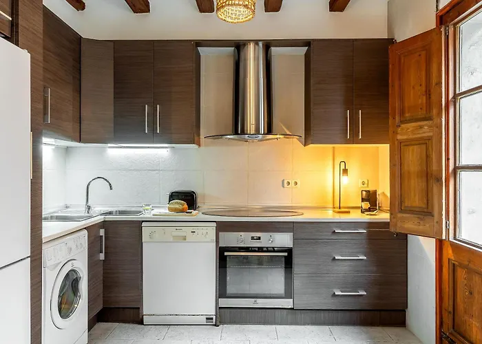 דירה Canela Homes Sant Antoni *