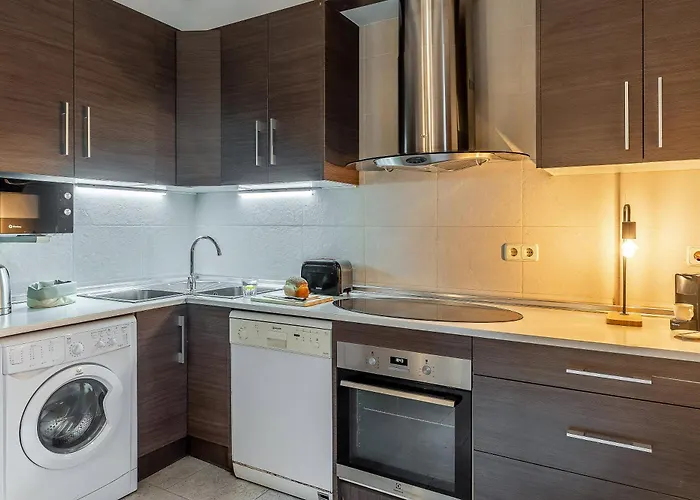 Canela Homes Sant Antoni דירה ברצלונה