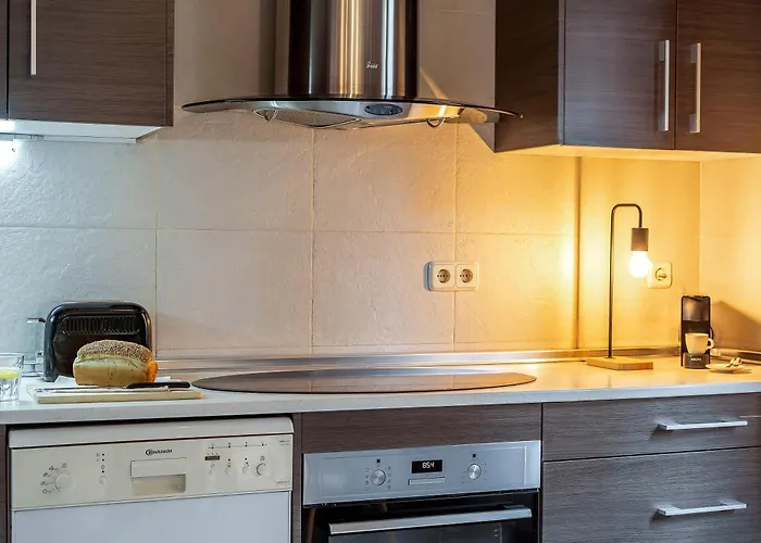 Canela Homes Sant Antoni * ברצלונה