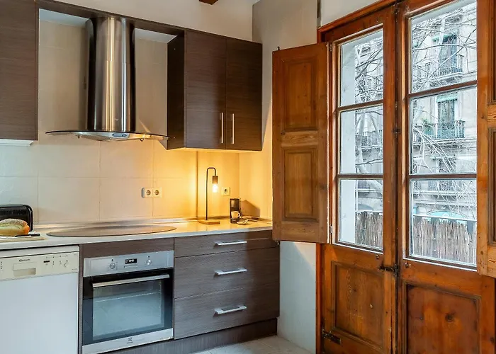 Canela Homes Sant Antoni דירה