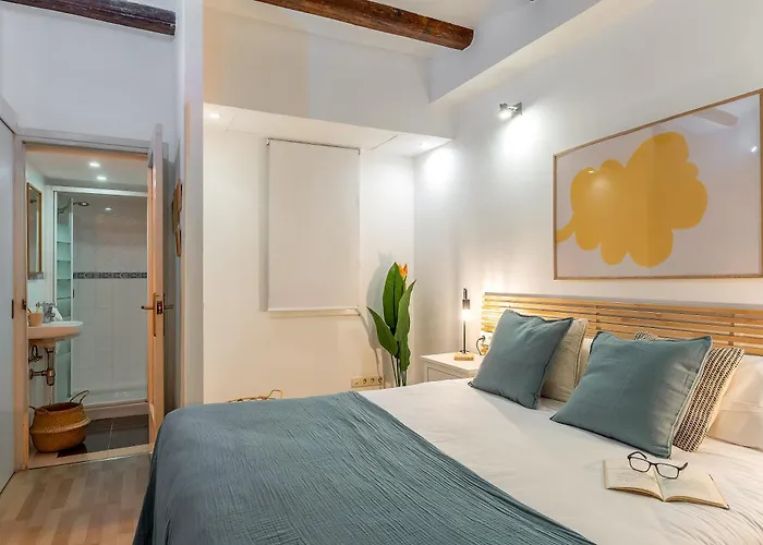 דירה Canela Homes Sant Antoni *