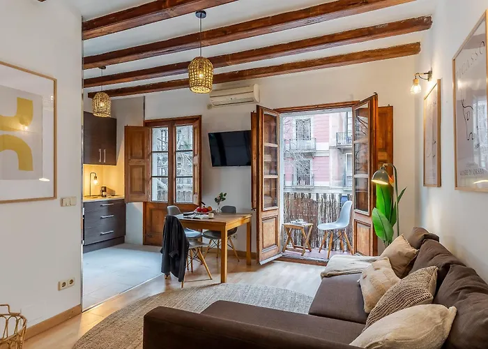 Canela Homes Sant Antoni ברצלונה