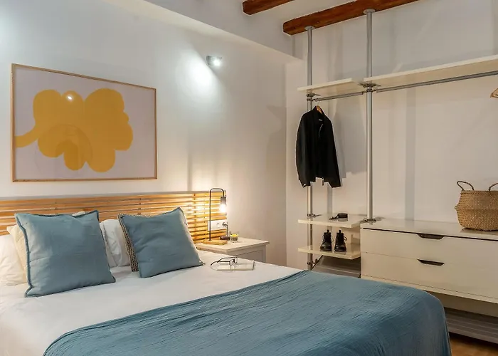 Canela Homes Sant Antoni דירה *