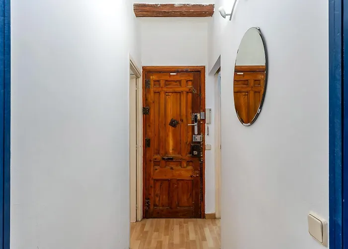 Canela Homes Sant Antoni ברצלונה